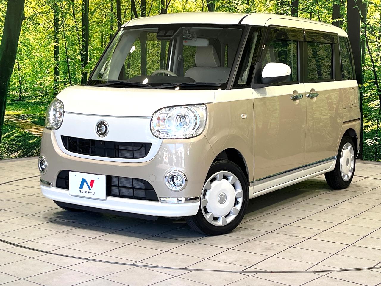 2022 Daihatsu Move Canbus G Make-up VS SAIII