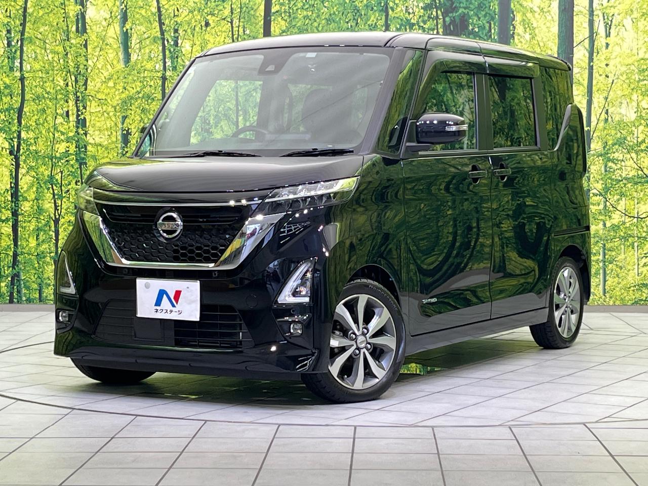 2022 Nissan Roox HighWayStar Highway Star X