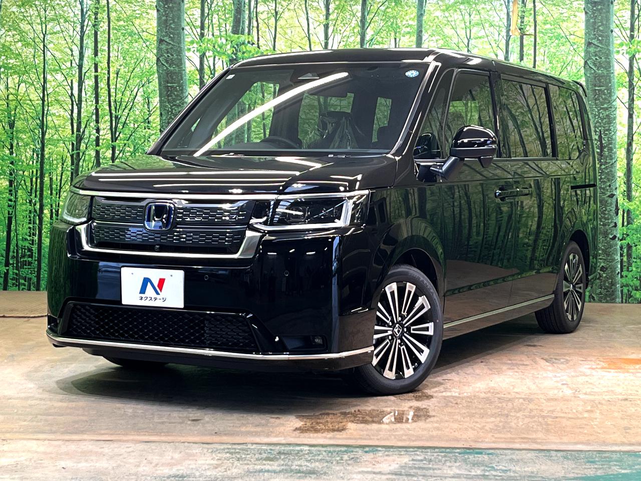 2026 Honda Step Wagon Spada HV e:HEV Spada Premium Line