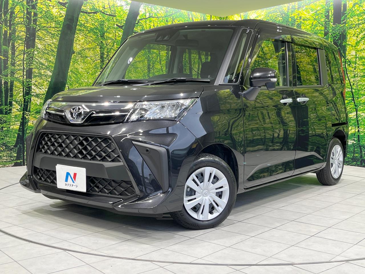 2025 Toyota Roomy G