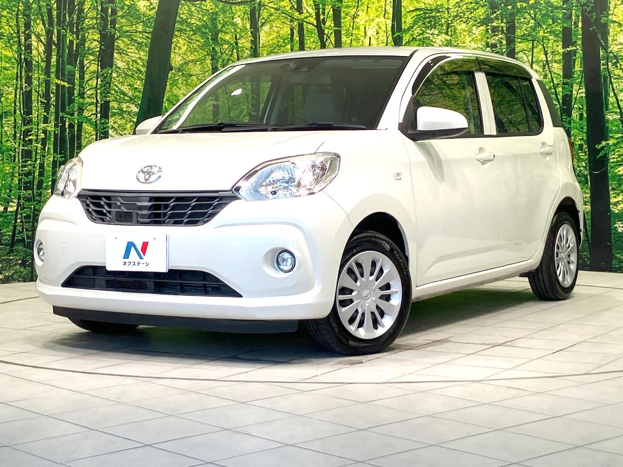 2016 Toyota Passo X L Package S