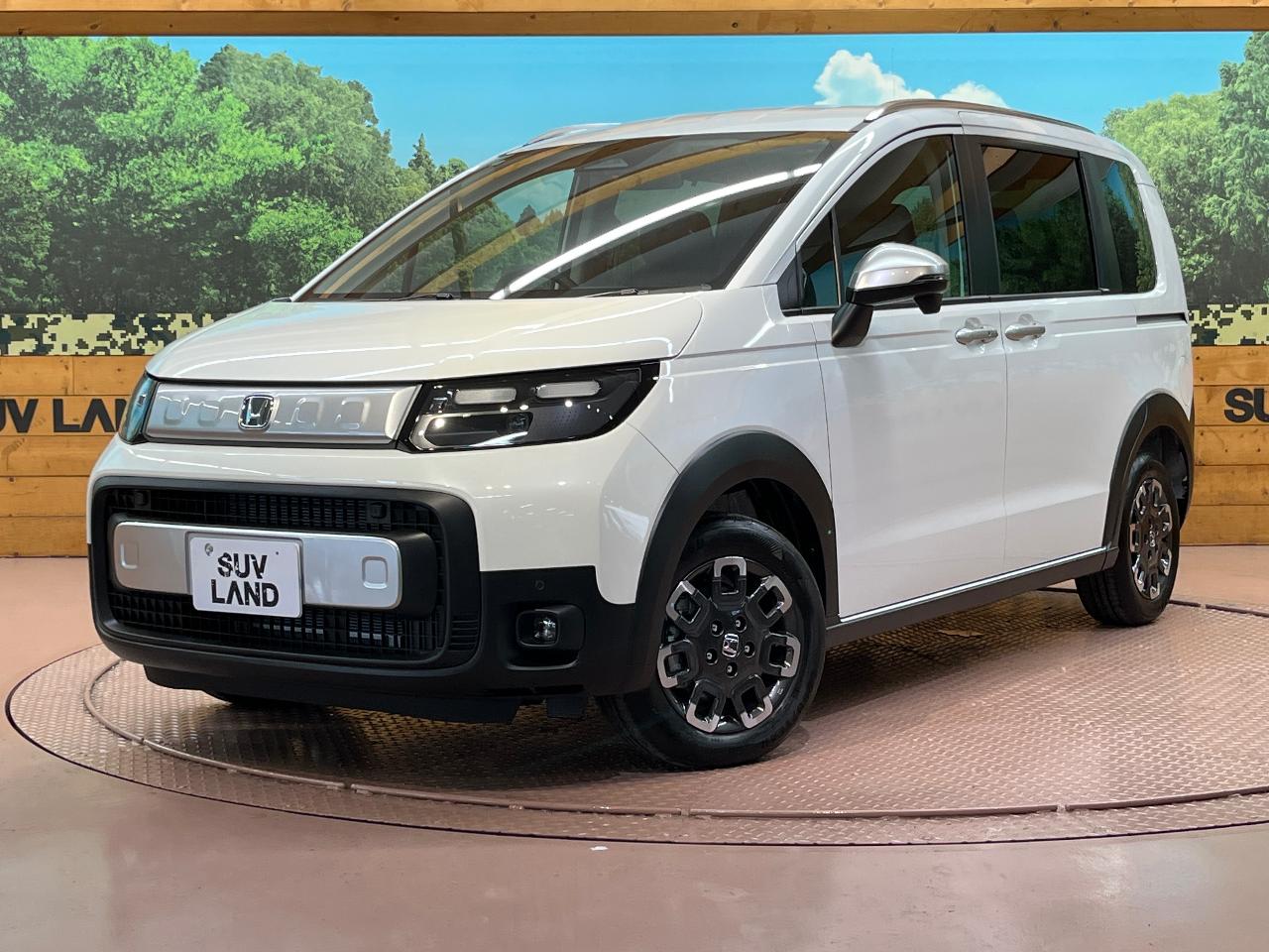 2026 Honda Freed Closter