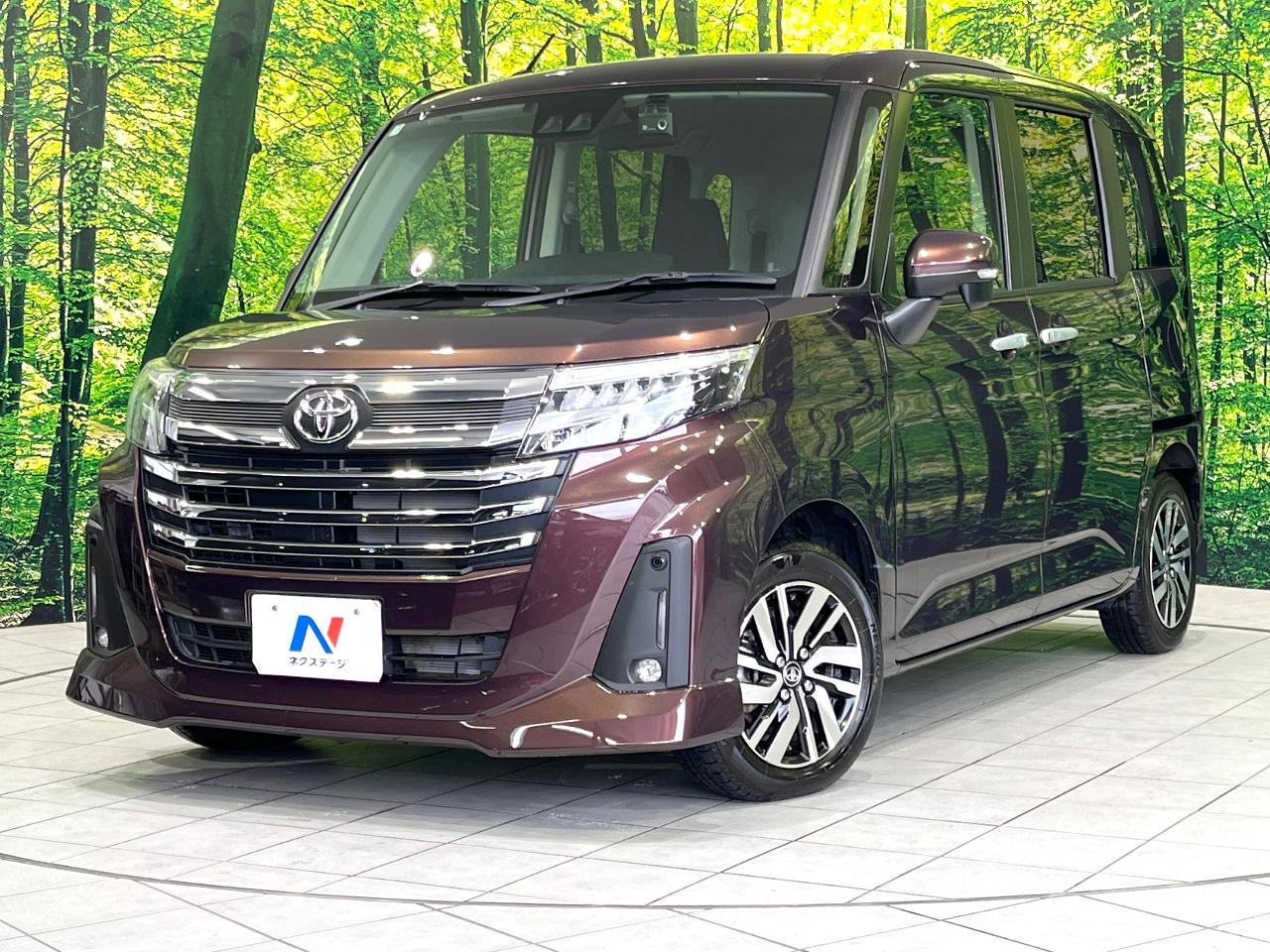 2023 Toyota Roomy Custom Custom G