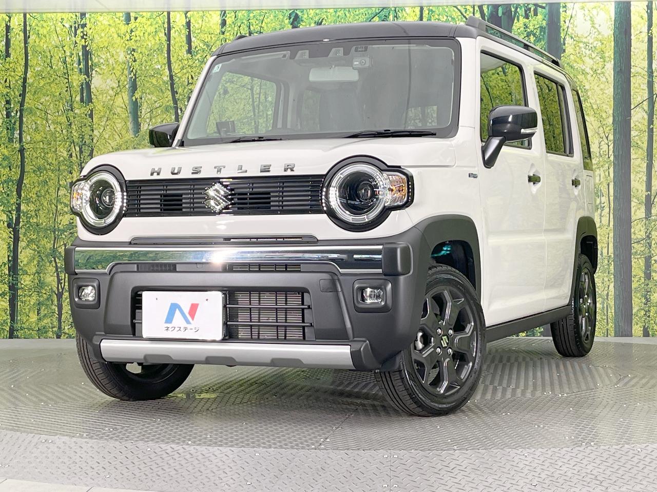 2025 Suzuki Hustler Tough Wild