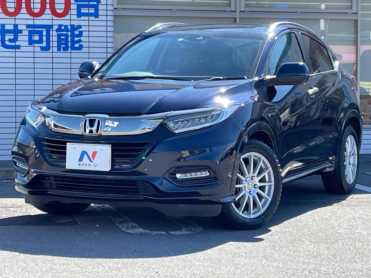2019 Honda Vezel Hybrid Hybrid Z Honda Sensing