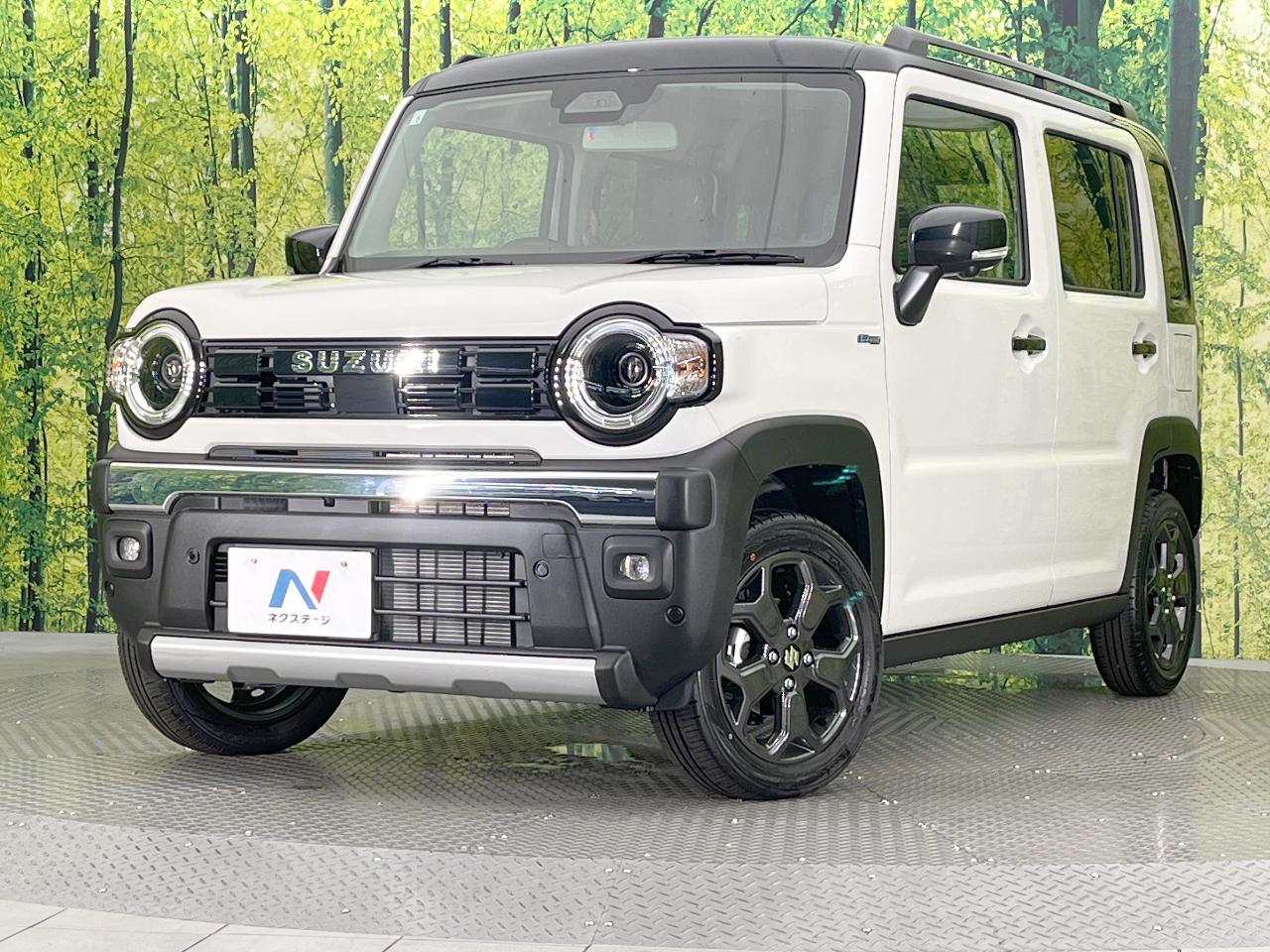 2026 Suzuki Hustler Tough Wild Turbo
