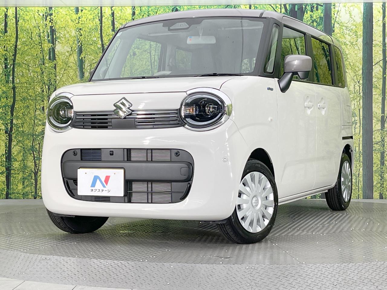2025 Suzuki WagonR Smile Hybrid S