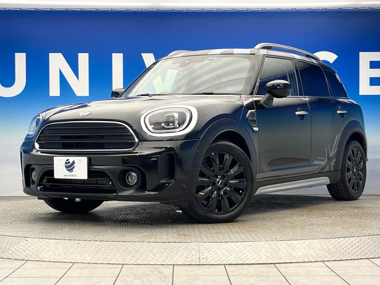2023 MINI Crossover Cooper D Crossover Premium Plus Package Classic Trim