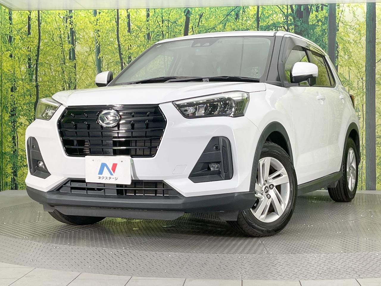 2020 Daihatsu Rocky X
