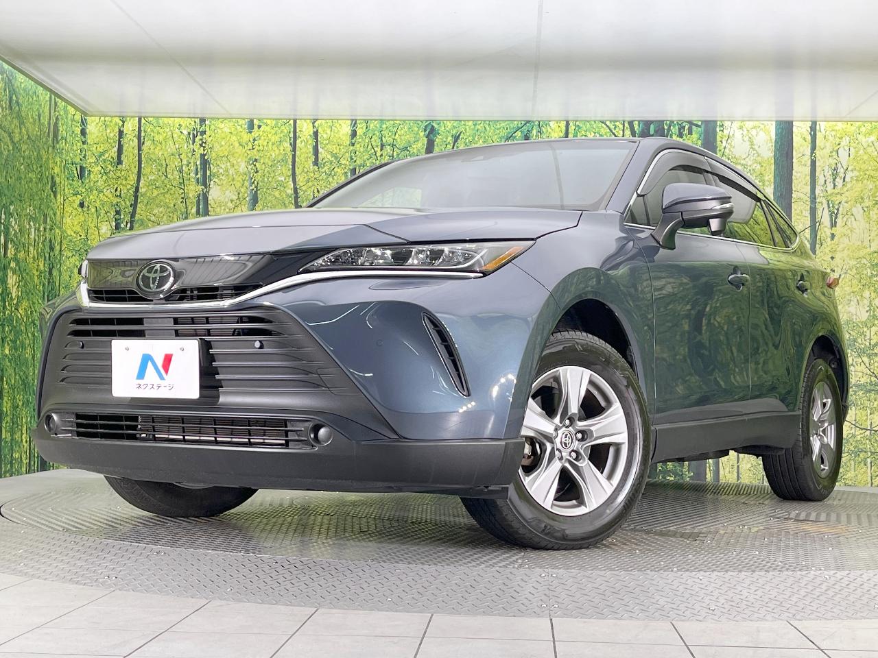 2023 Toyota Harrier S