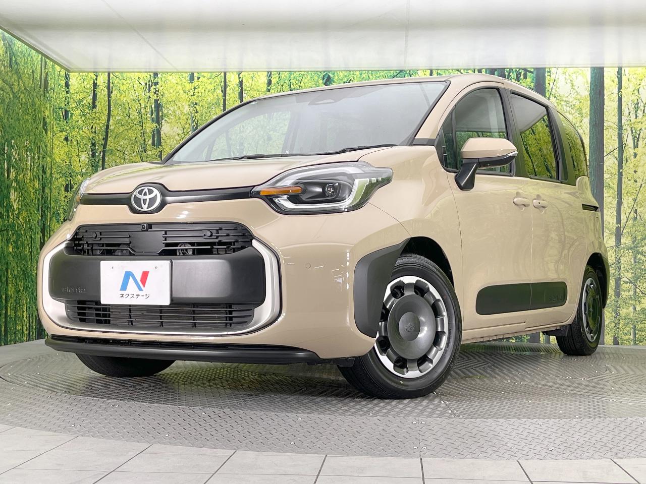 2025 Toyota Sienta Hybrid Hybrid Z