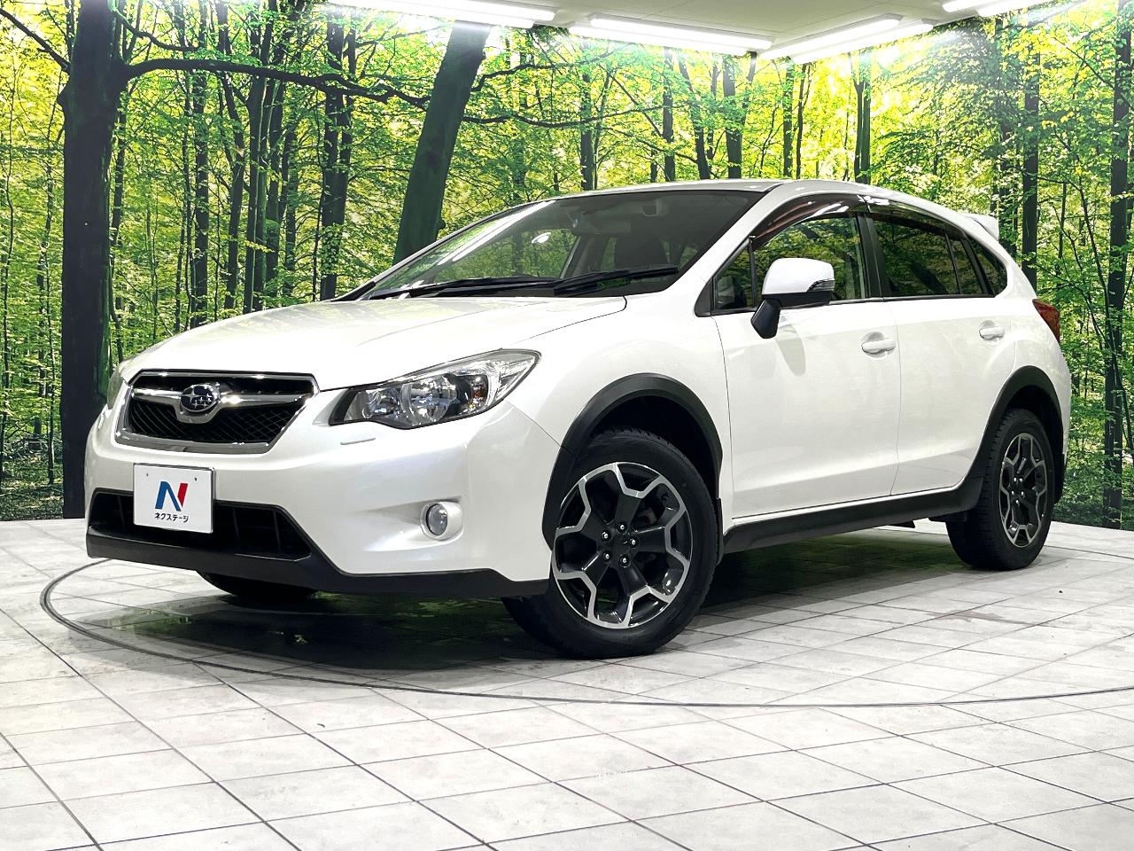 2013 Subaru XV 2.0i-L EyeSight