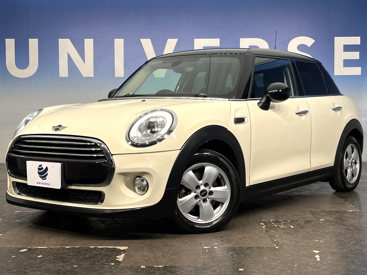 2018 MINI 5HB Cooper D Southwark