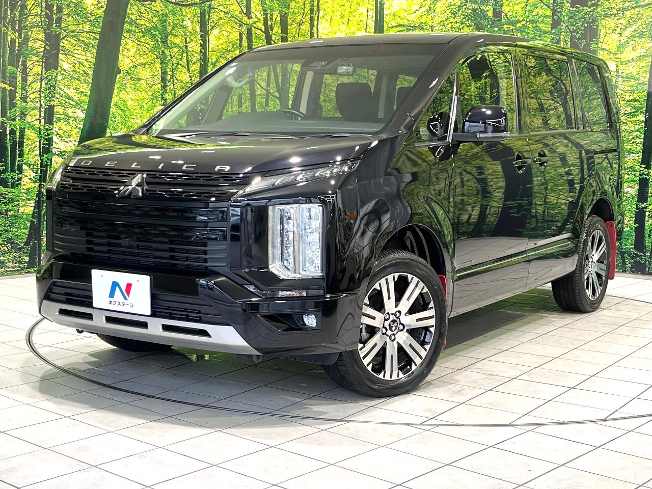 2024 Mitsubishi Delica D5 G