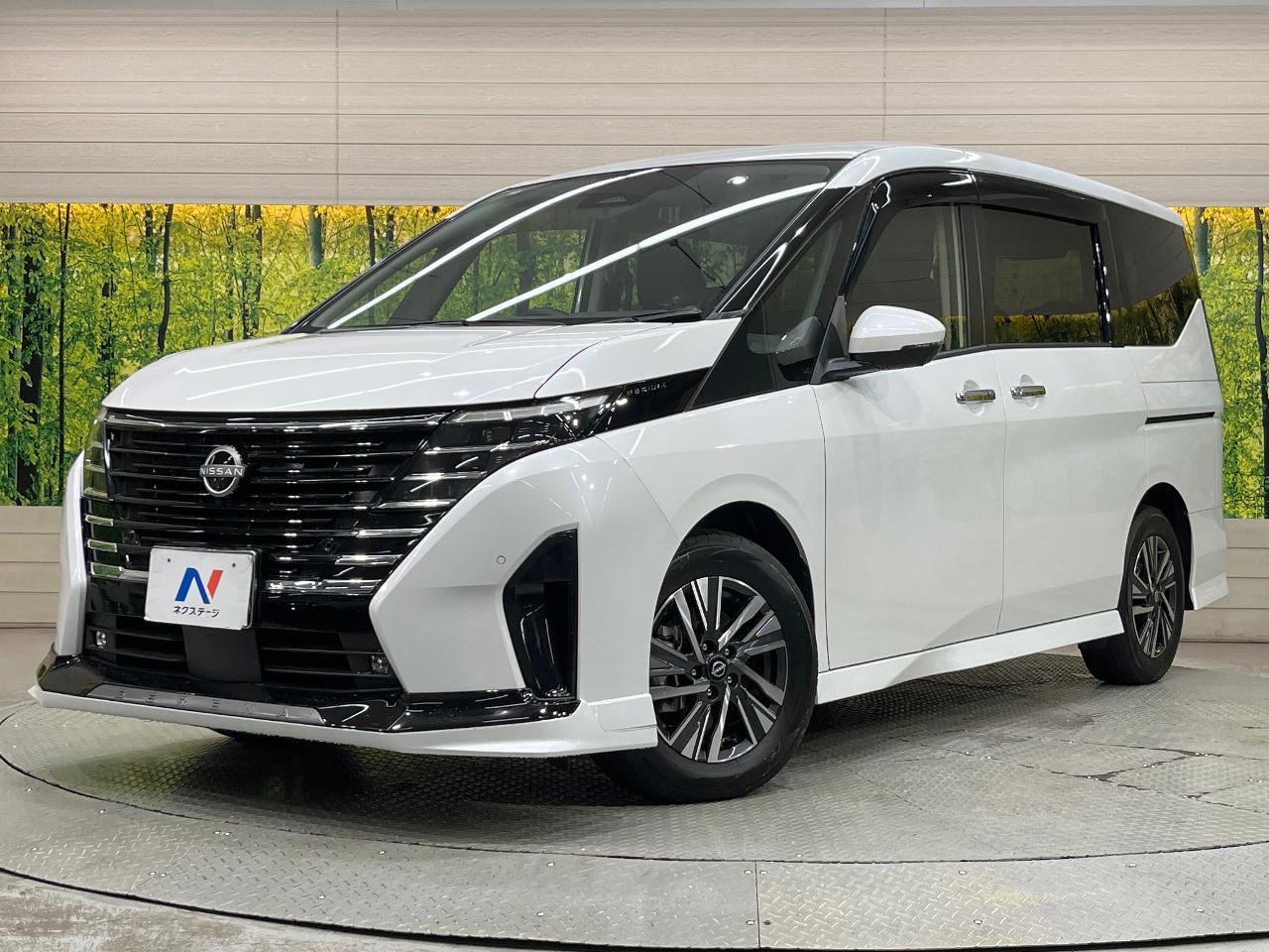 2024 Nissan Serena e-POWER e-POWER Highway Star V