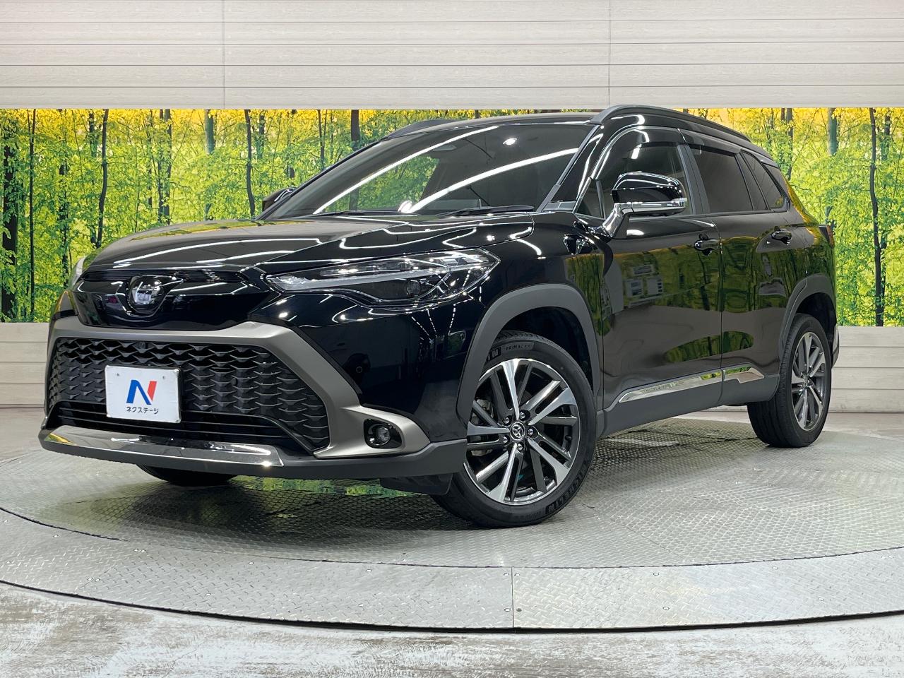 2024 Toyota Corolla Cross Hybrid Hybrid Z