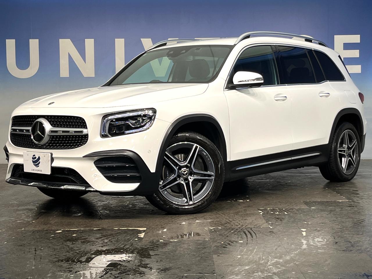 2022 Mercedes-Benz GLB Class GLB200d 4MATIC AMG Line