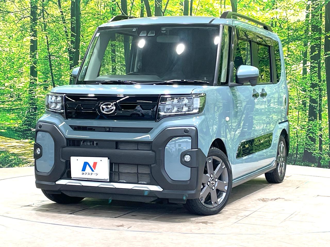 2023 Daihatsu Tanto Fun Cross Fun Cross Turbo