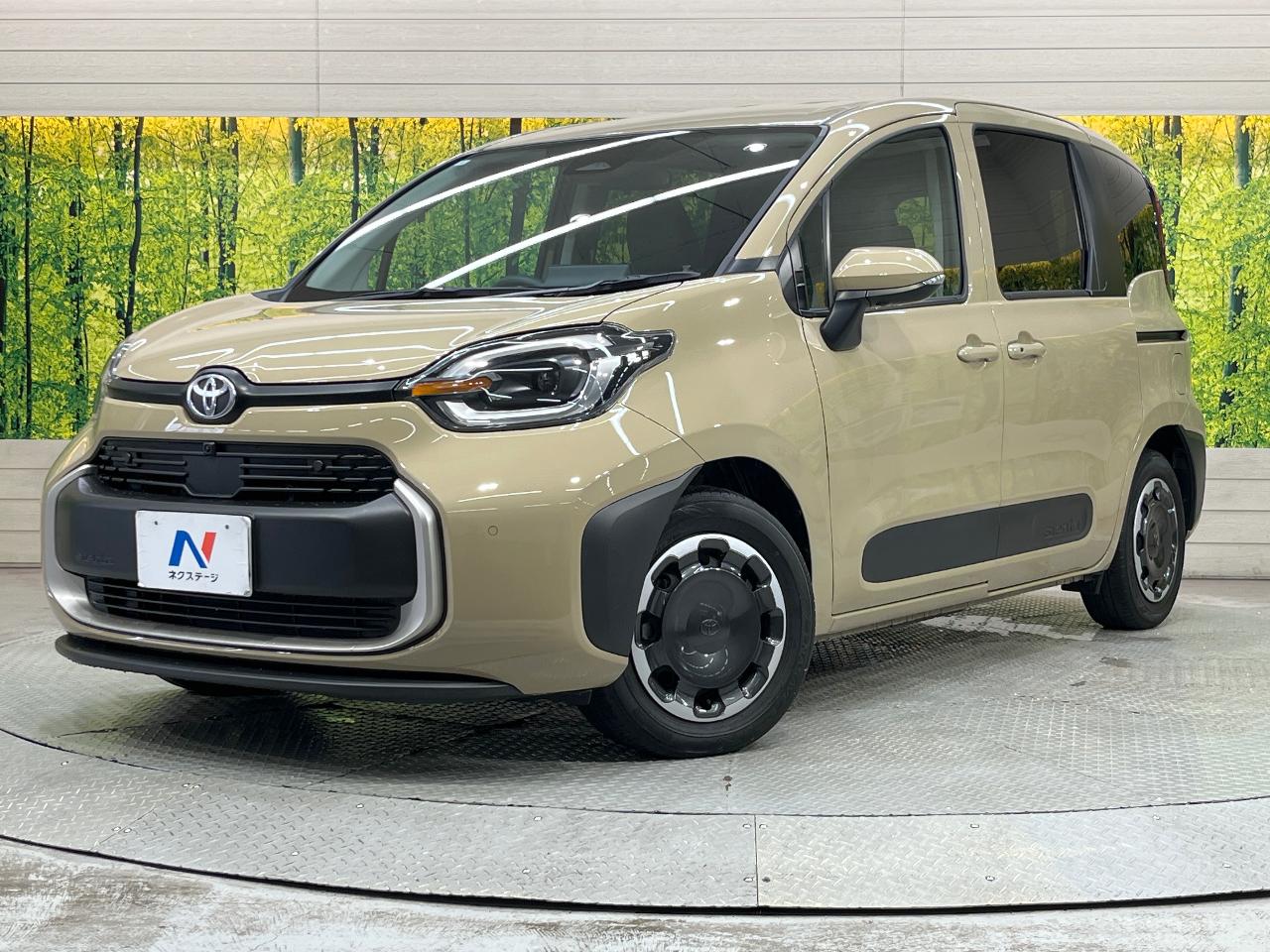 2024 Toyota Sienta Hybrid Hybrid Z
