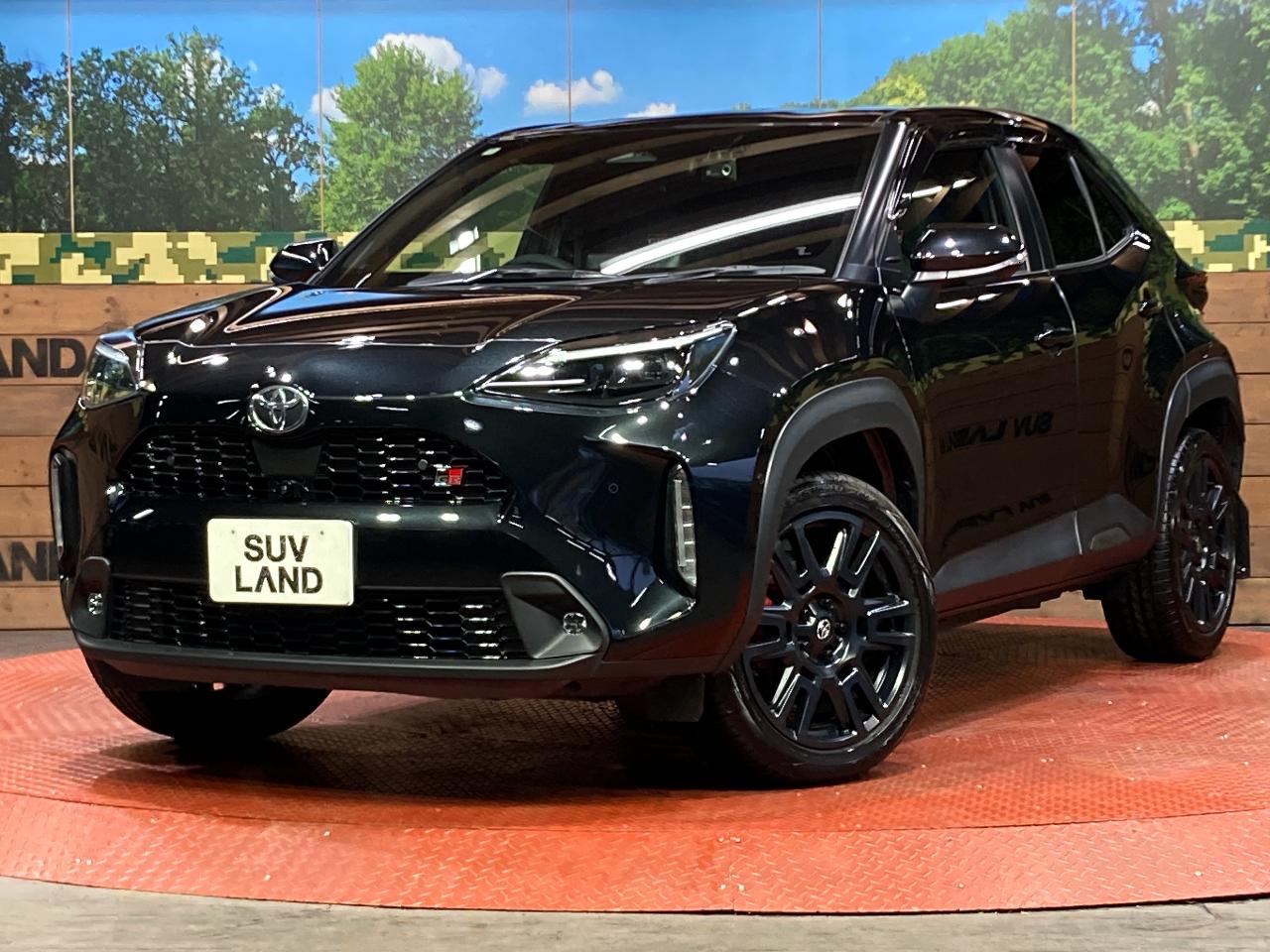 2024 Toyota Yaris Cross Hybrid Hybrid GR SPORTS