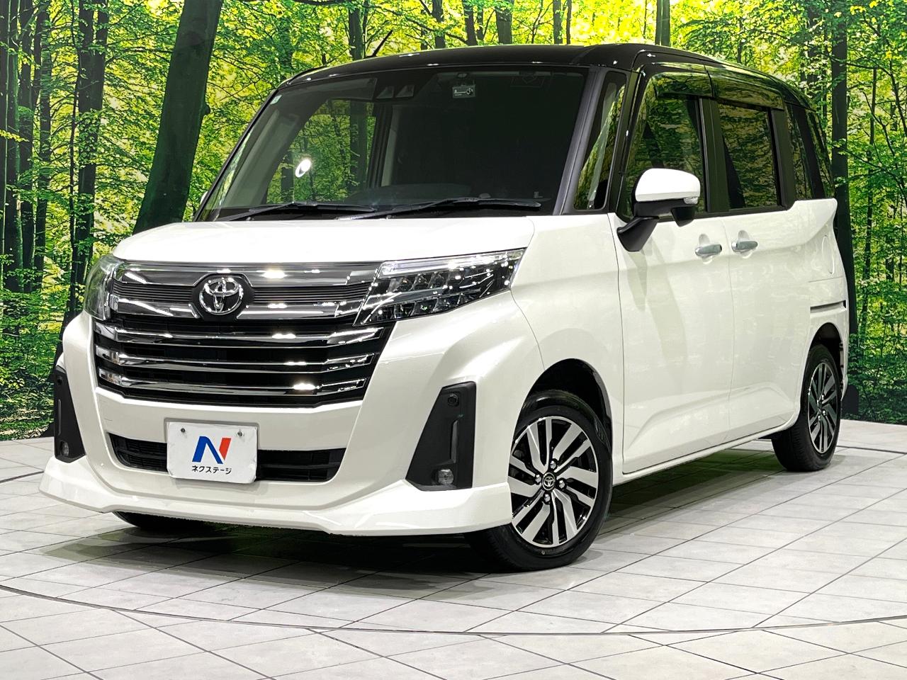2022 Toyota Roomy Custom Custom G