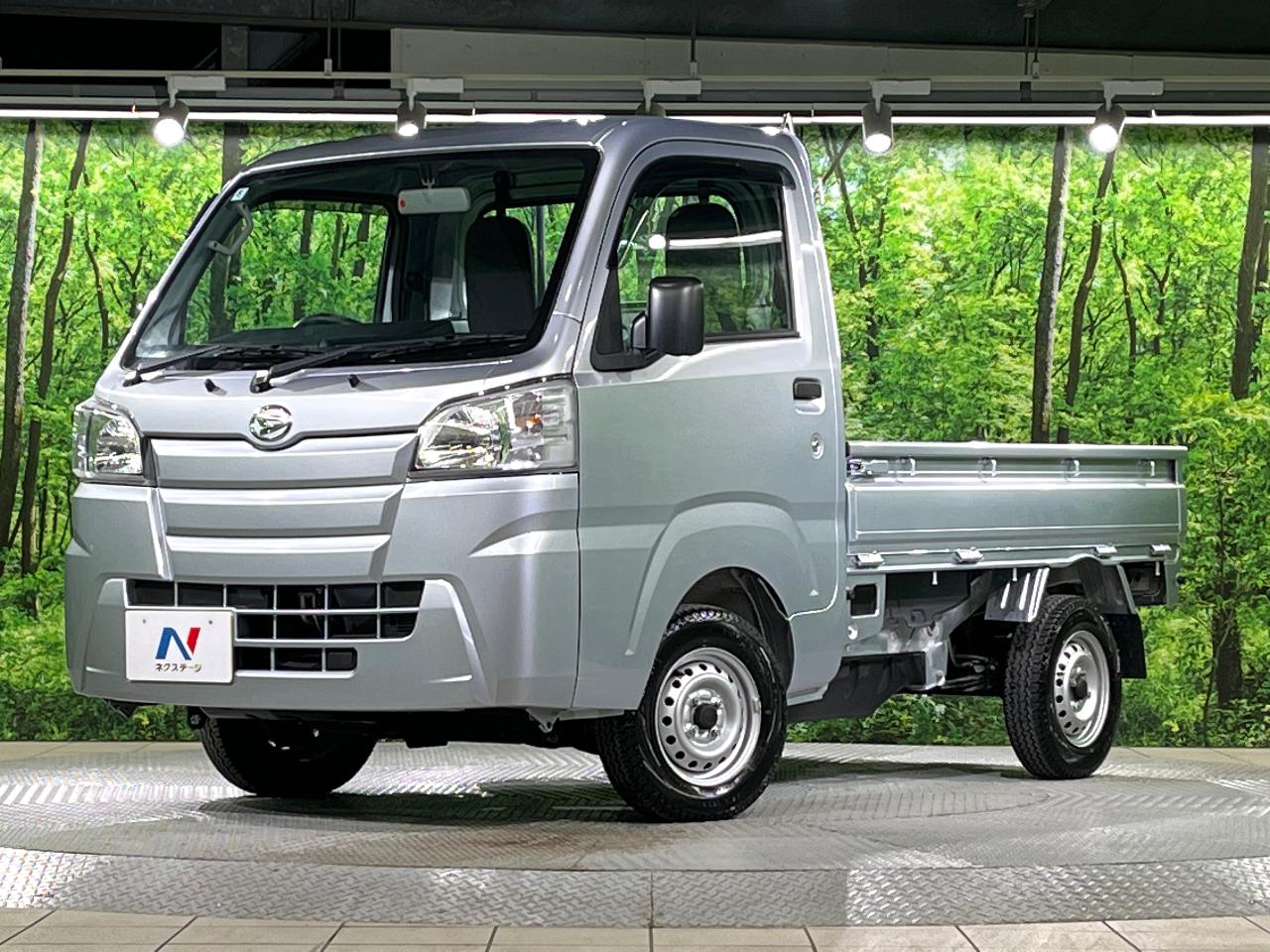 2021 Daihatsu Hijet Truck Standard