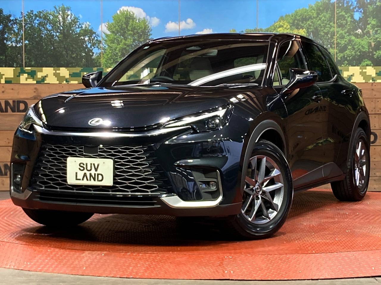 2025 Lexus LBX Hybrid Elegant