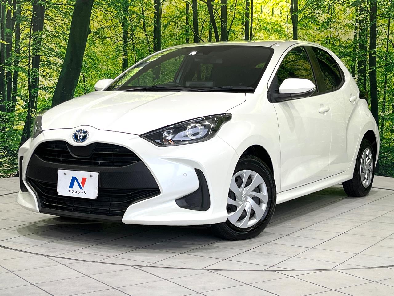 2022 Toyota Yaris Hybrid Hybrid X