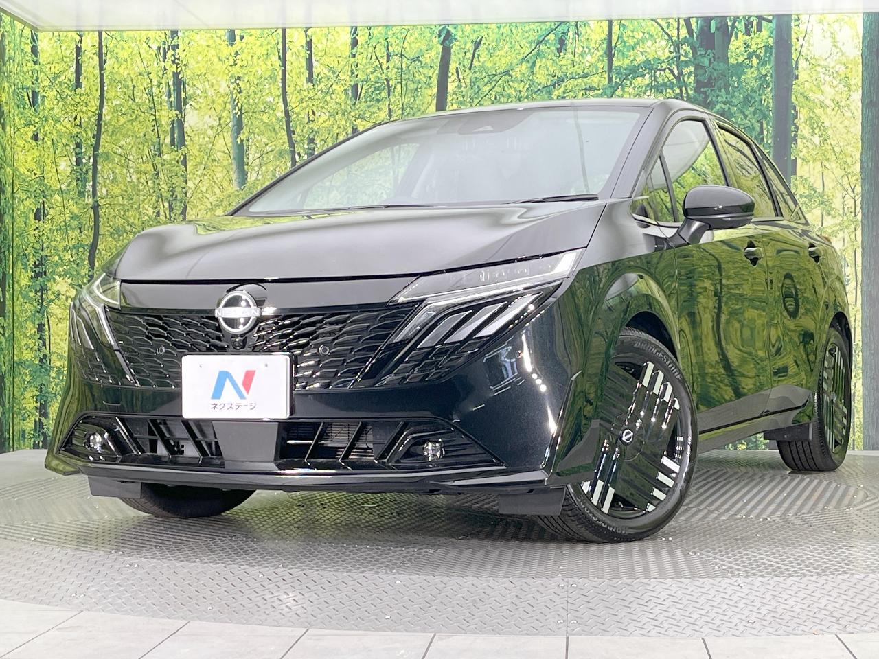 2025 Nissan Note Aura G Leather Edition