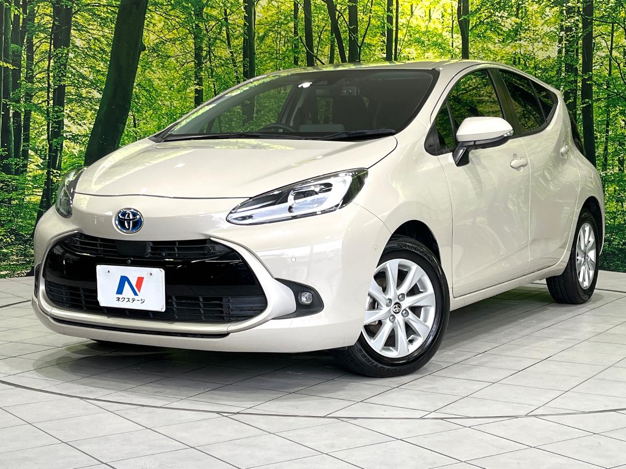 2022 Toyota Aqua Z
