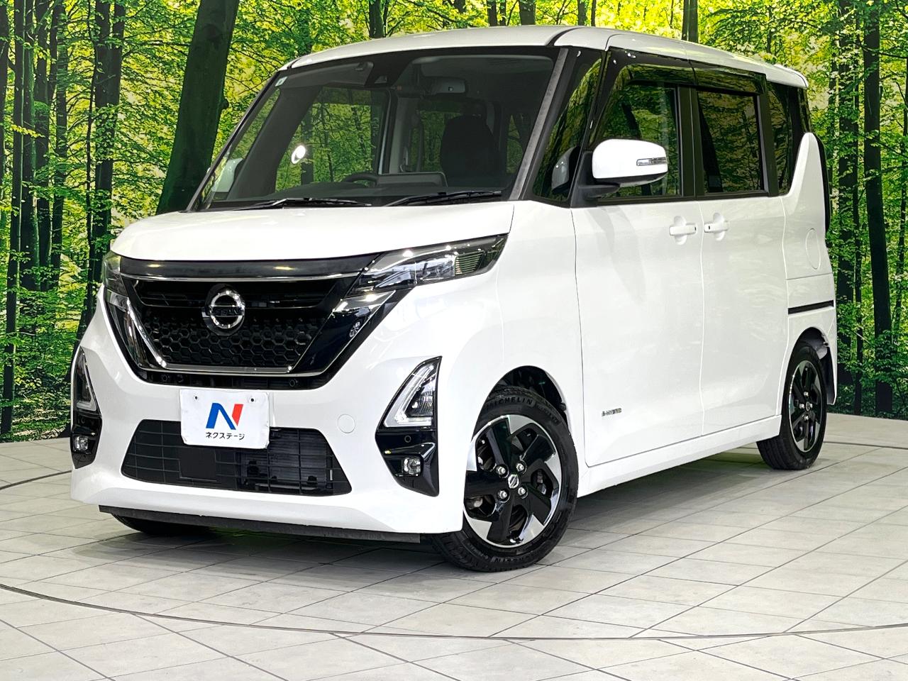2021 Nissan Roox HighWayStar Highway Star X Pro Pilot Edition