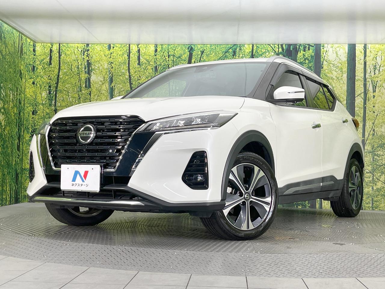 2020 Nissan Kicks e-POWER X