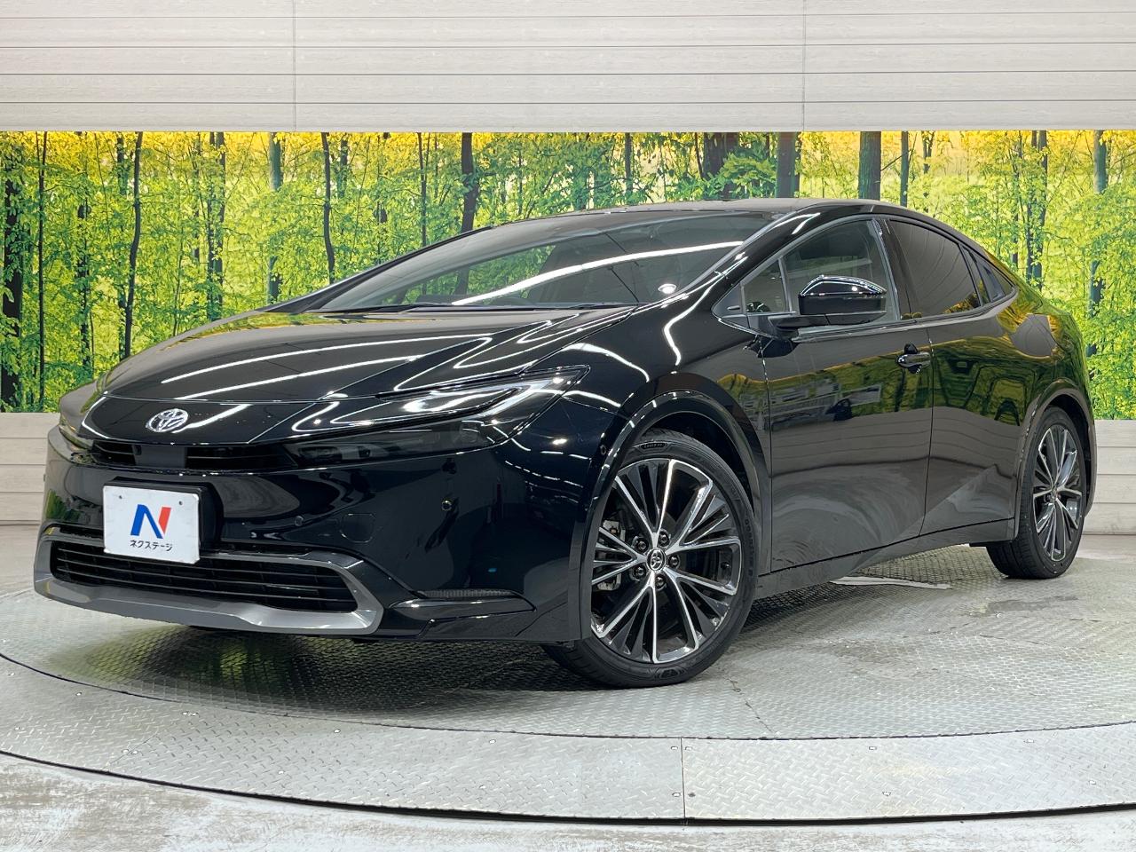 2024 Toyota Prius Z