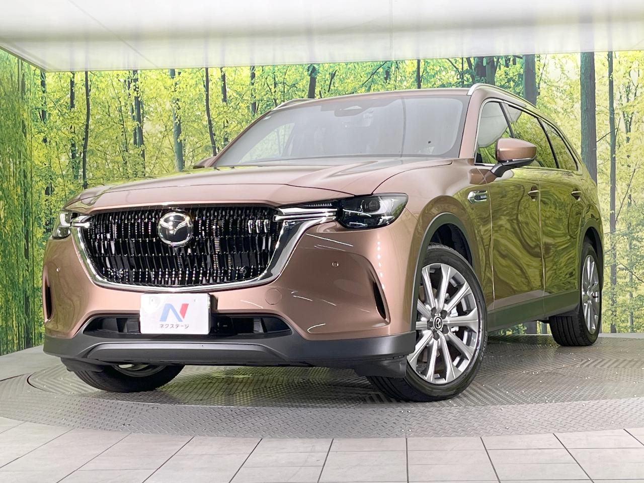 2025 Mazda CX-80 XD Exclusive Mode