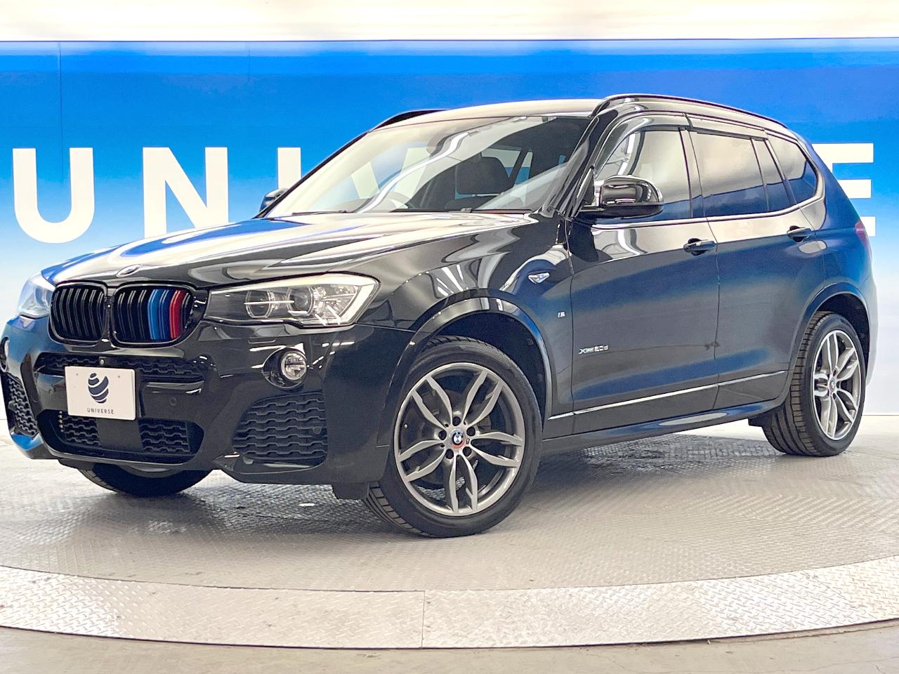 2015 BMW X3 xDrive 20d M Sport