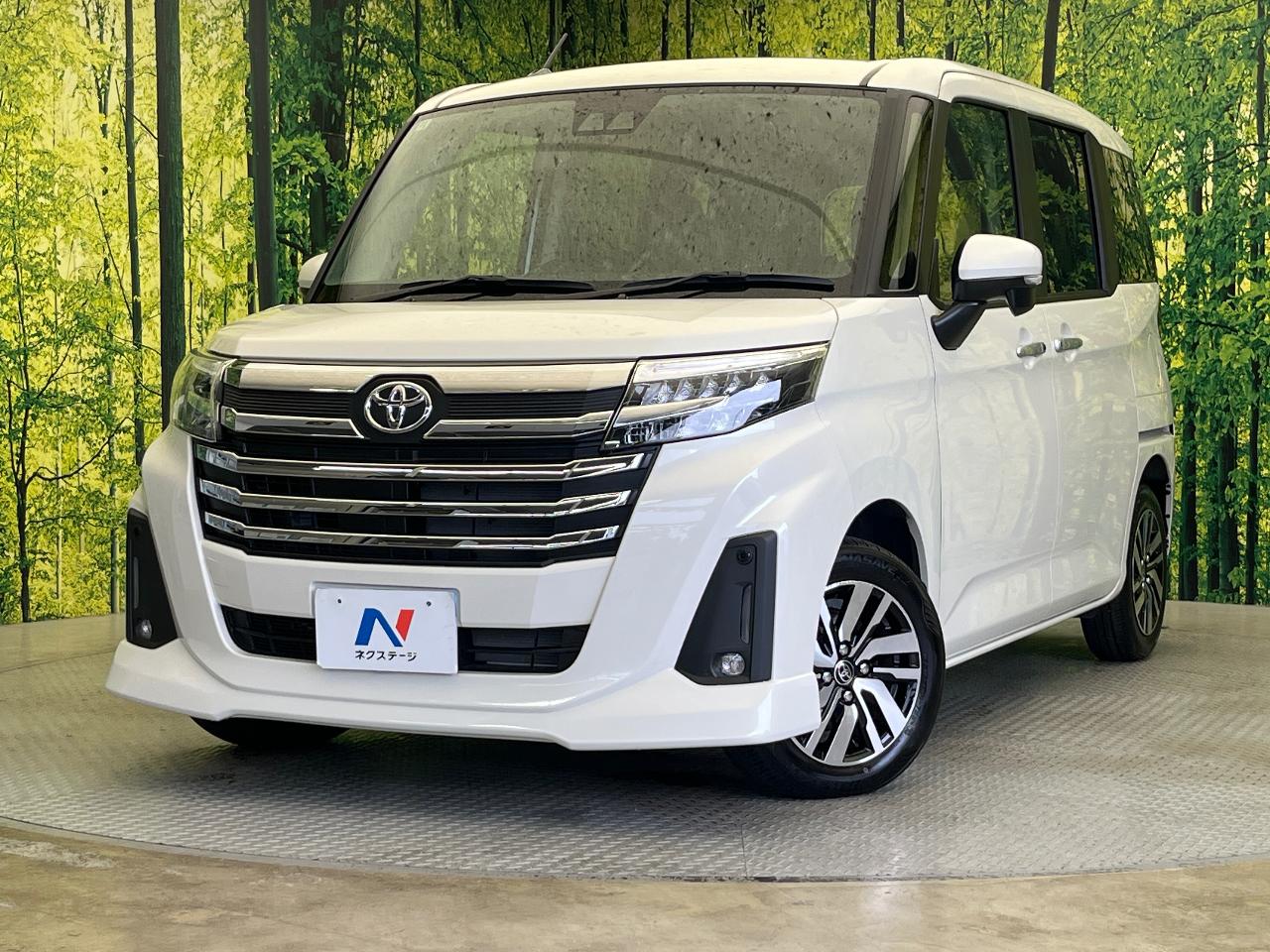 2025 Toyota Roomy Custom Custom G