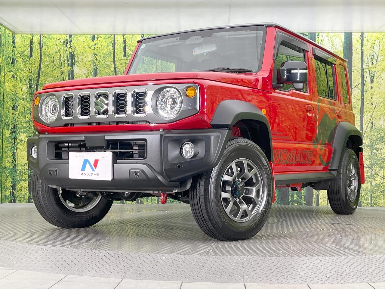 2026 Suzuki Jimny Nomade FC