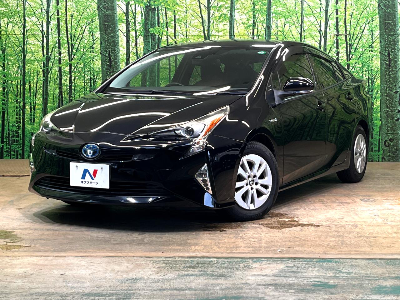 2017 Toyota Prius S Safety Plus