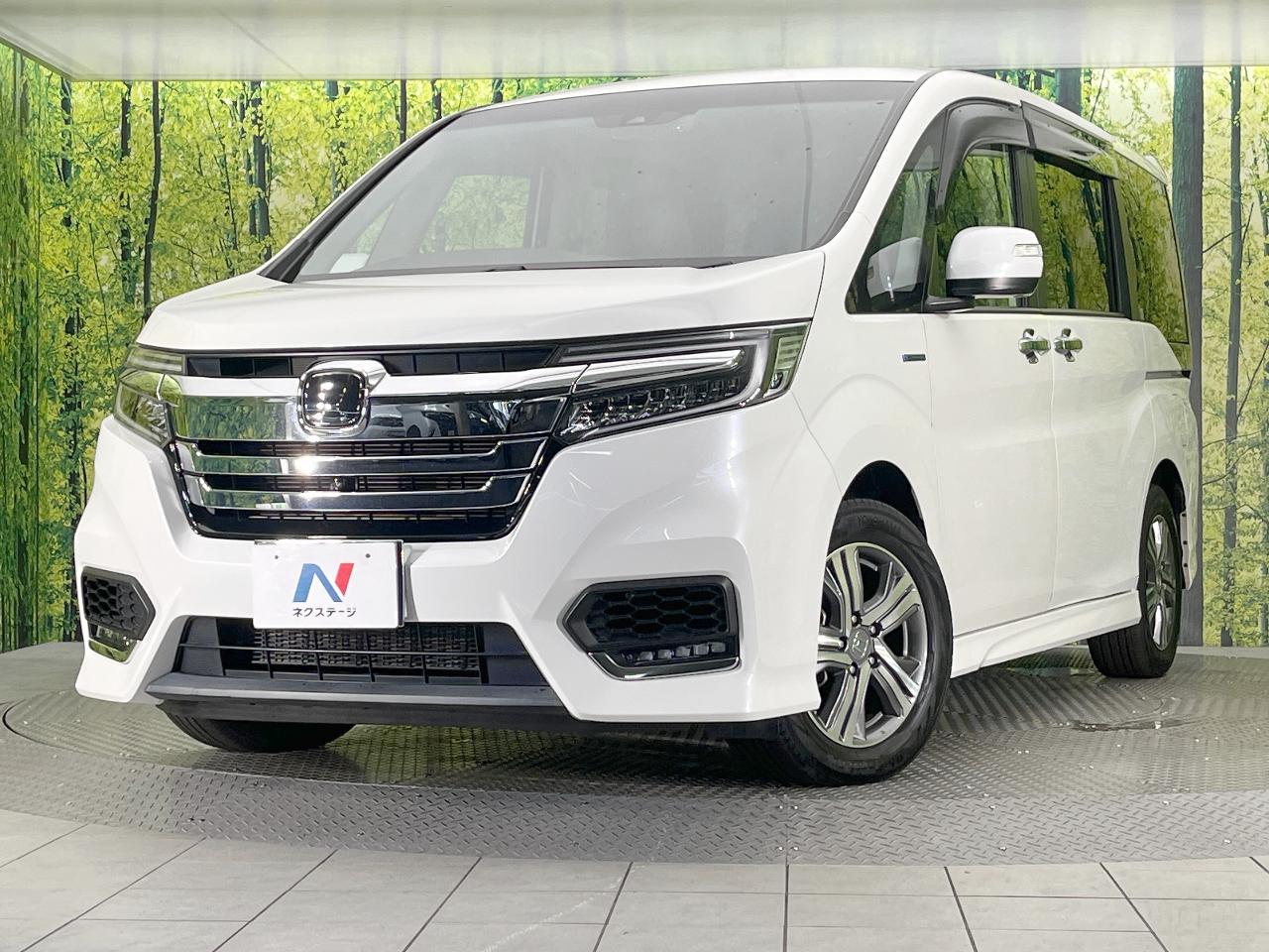 2018 Honda Step Wagon Spada HV Spada Hybrid G EX Honda Sensing