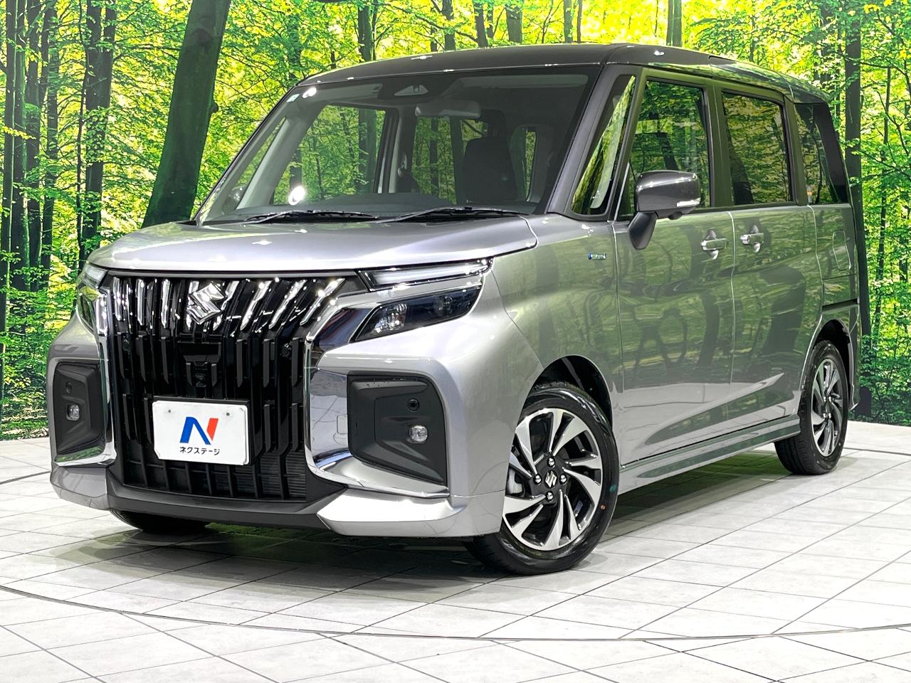 2026 Suzuki Solio Bandit Hybrid MV