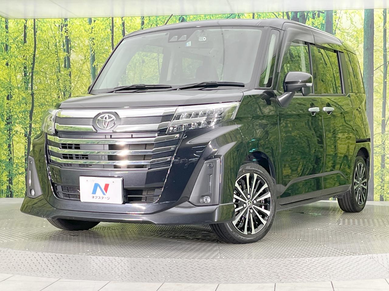 2025 Toyota Roomy Custom Custom G-T