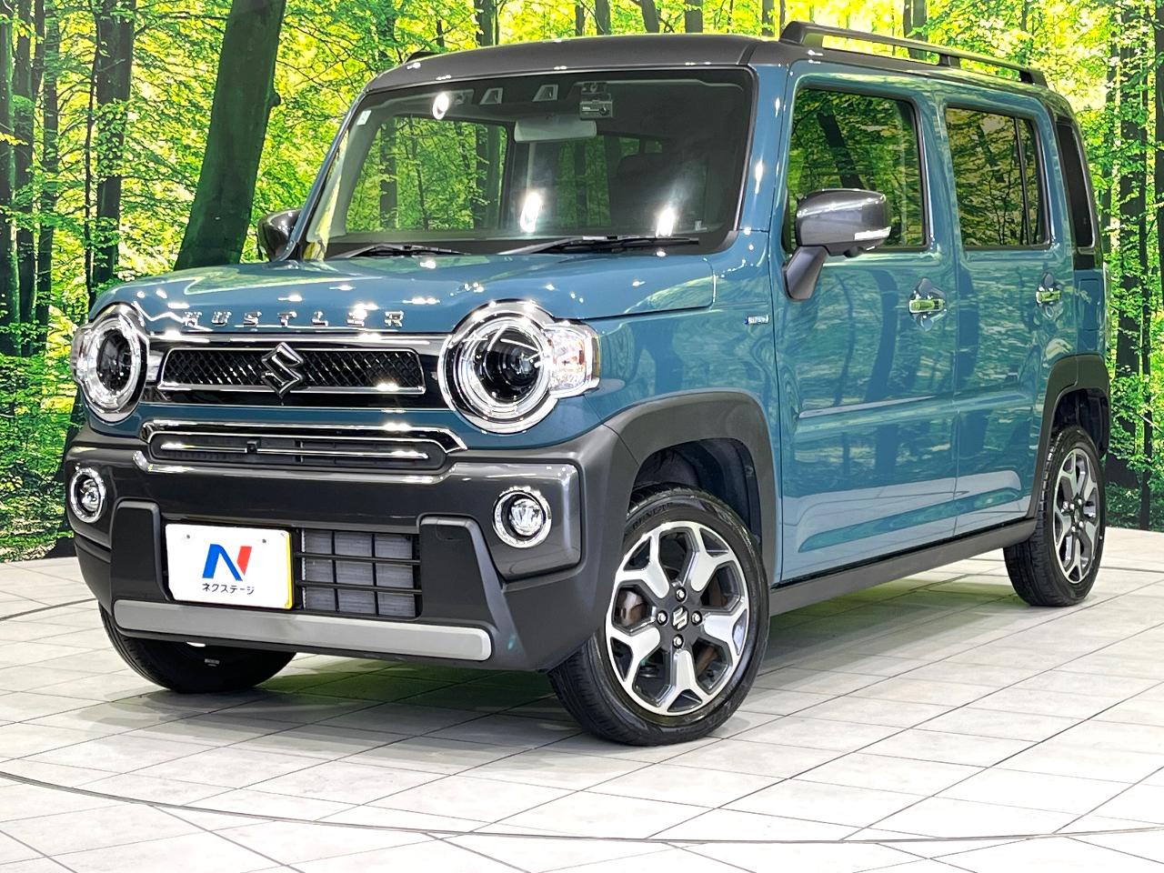 2024 Suzuki Hustler J Style II