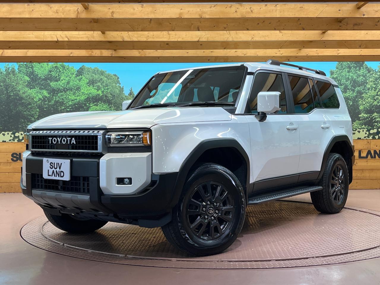 2025 Toyota ランドクルーザー２５０ VX