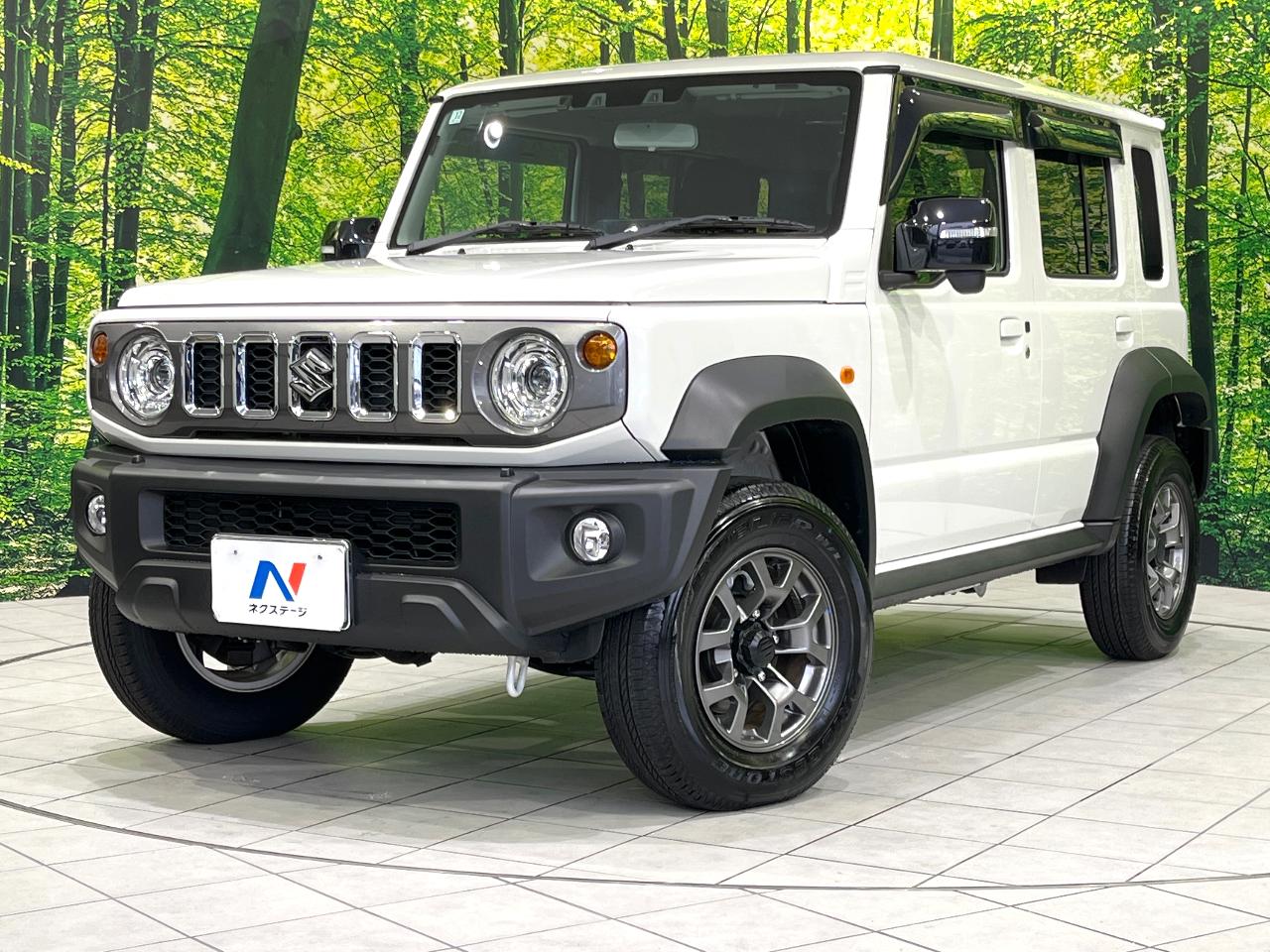 2025 Suzuki Jimny Nomade FC