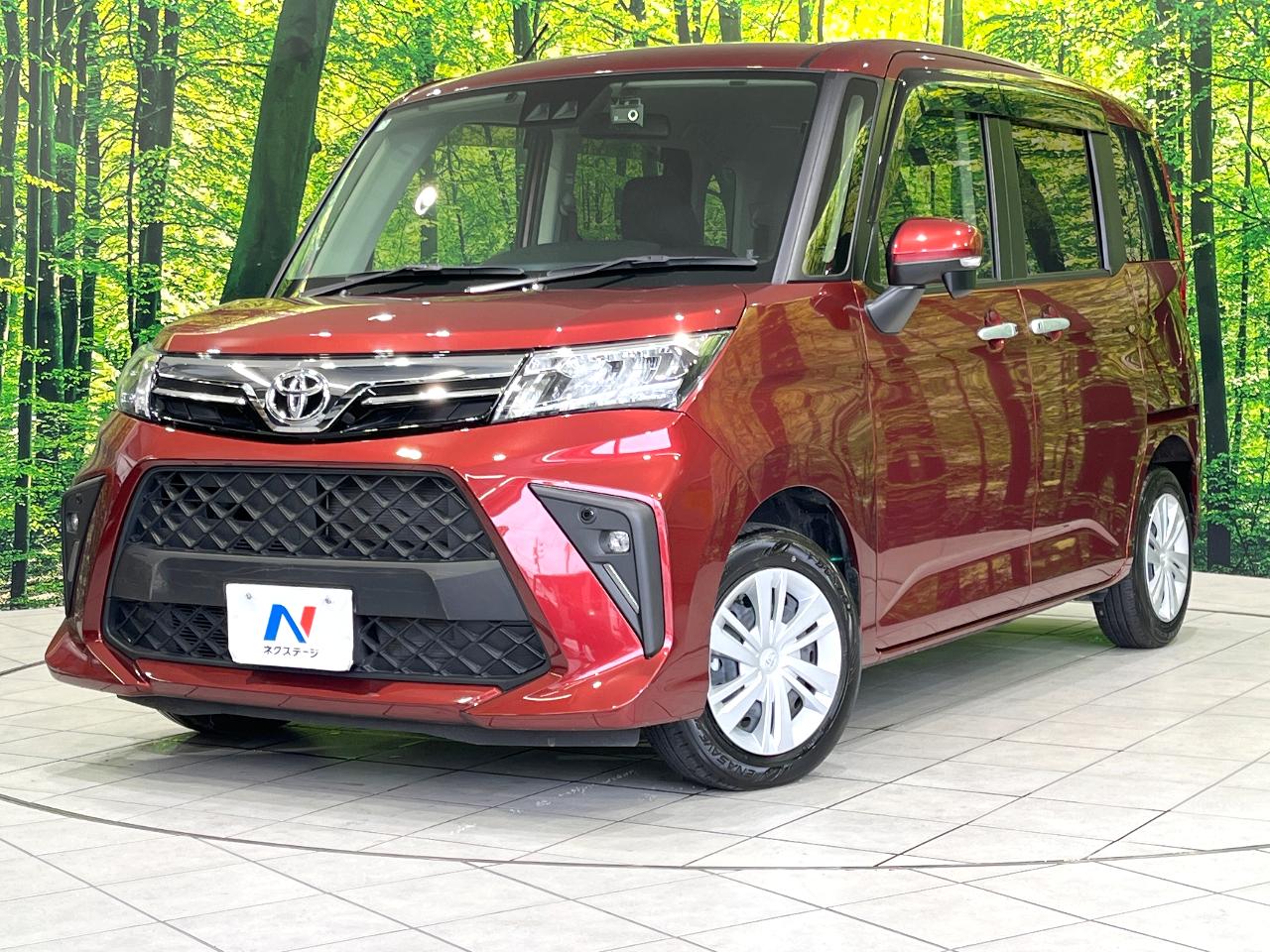 2024 Toyota Roomy G