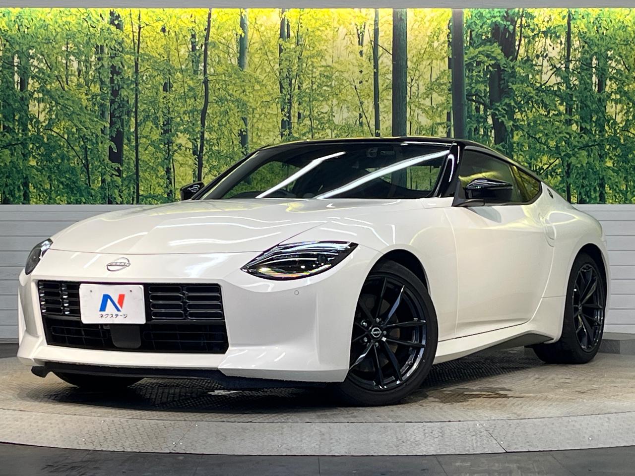 2025 Nissan FairladyZ Coupe Version ST