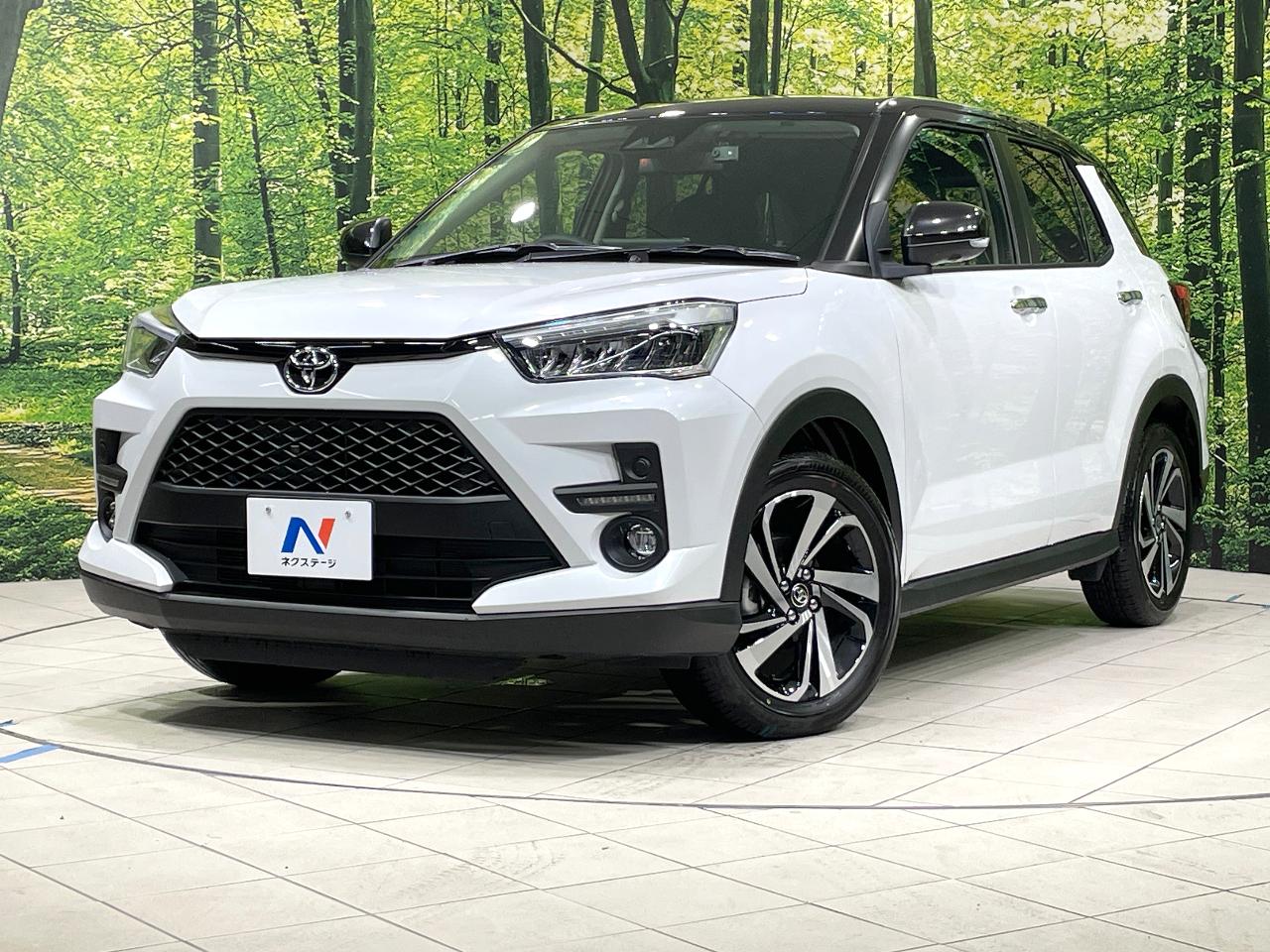 2025 Toyota Raize Z
