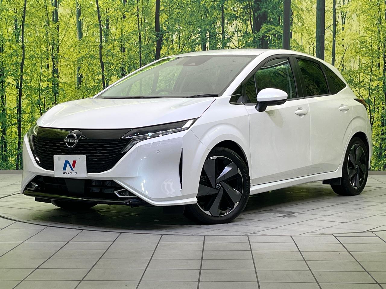 2022 Nissan Note Aura G