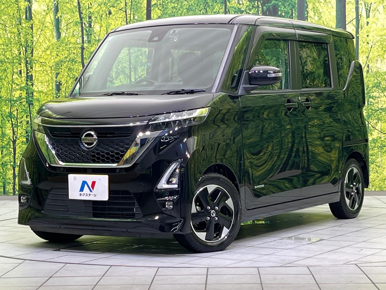2021 Nissan Roox HighWayStar Highway Star X