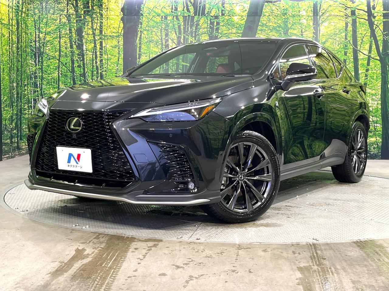 2024 Lexus NX Hybrid NX350h F Sport